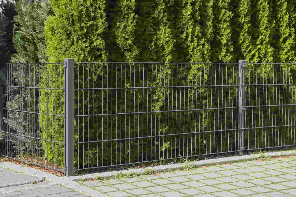 Gartenzaun